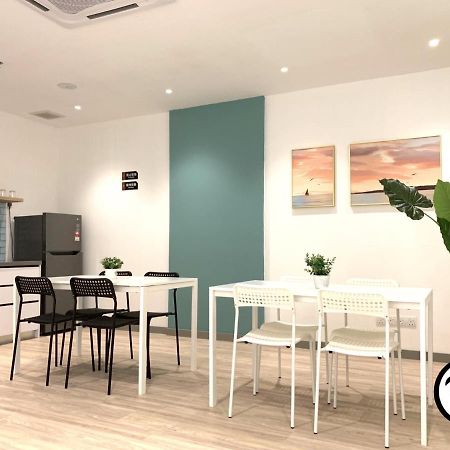 Paradise Suite At Sutera Avenue โกตาคินาบาลู ภายนอก รูปภาพ