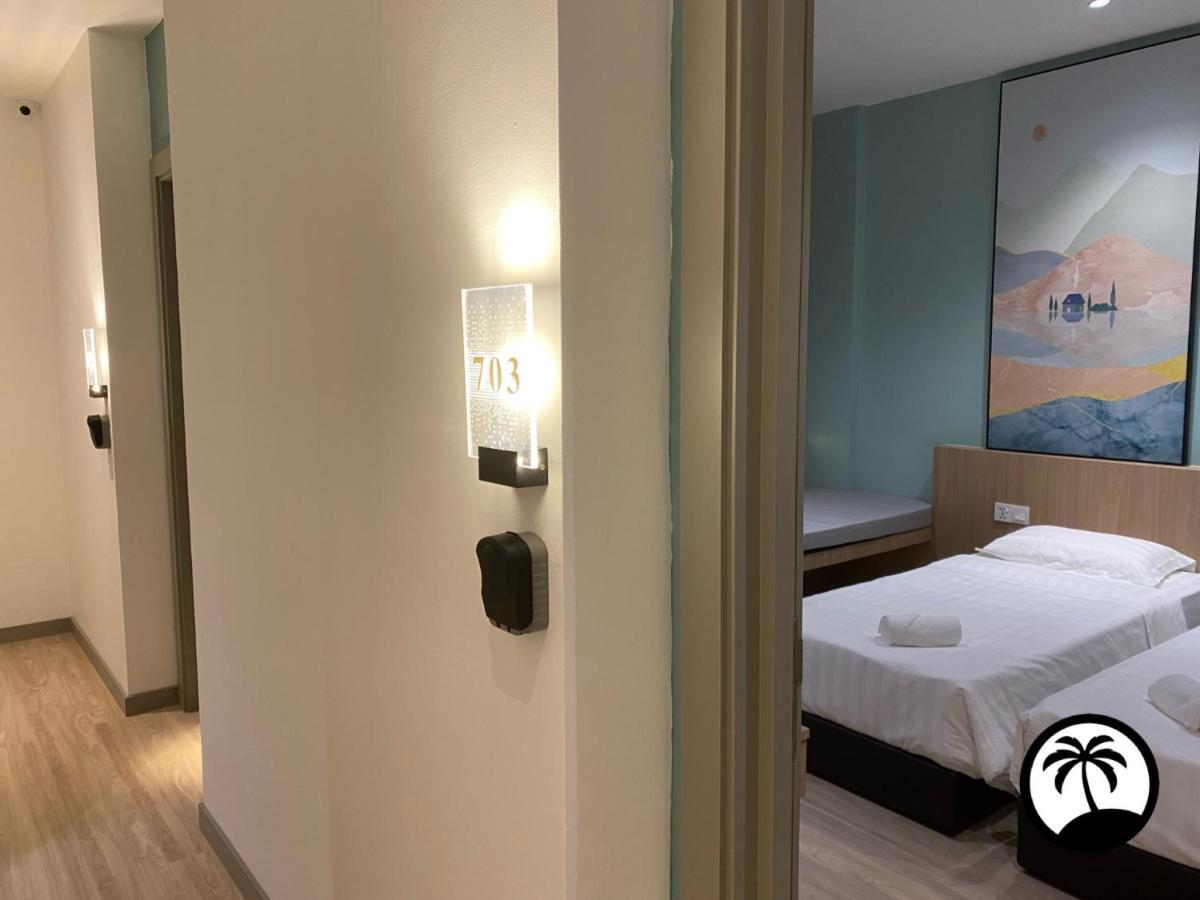Paradise Suite At Sutera Avenue โกตาคินาบาลู ภายนอก รูปภาพ