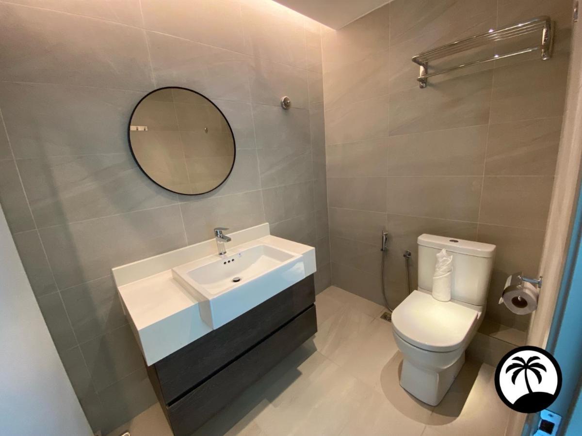 Paradise Suite At Sutera Avenue โกตาคินาบาลู ภายนอก รูปภาพ