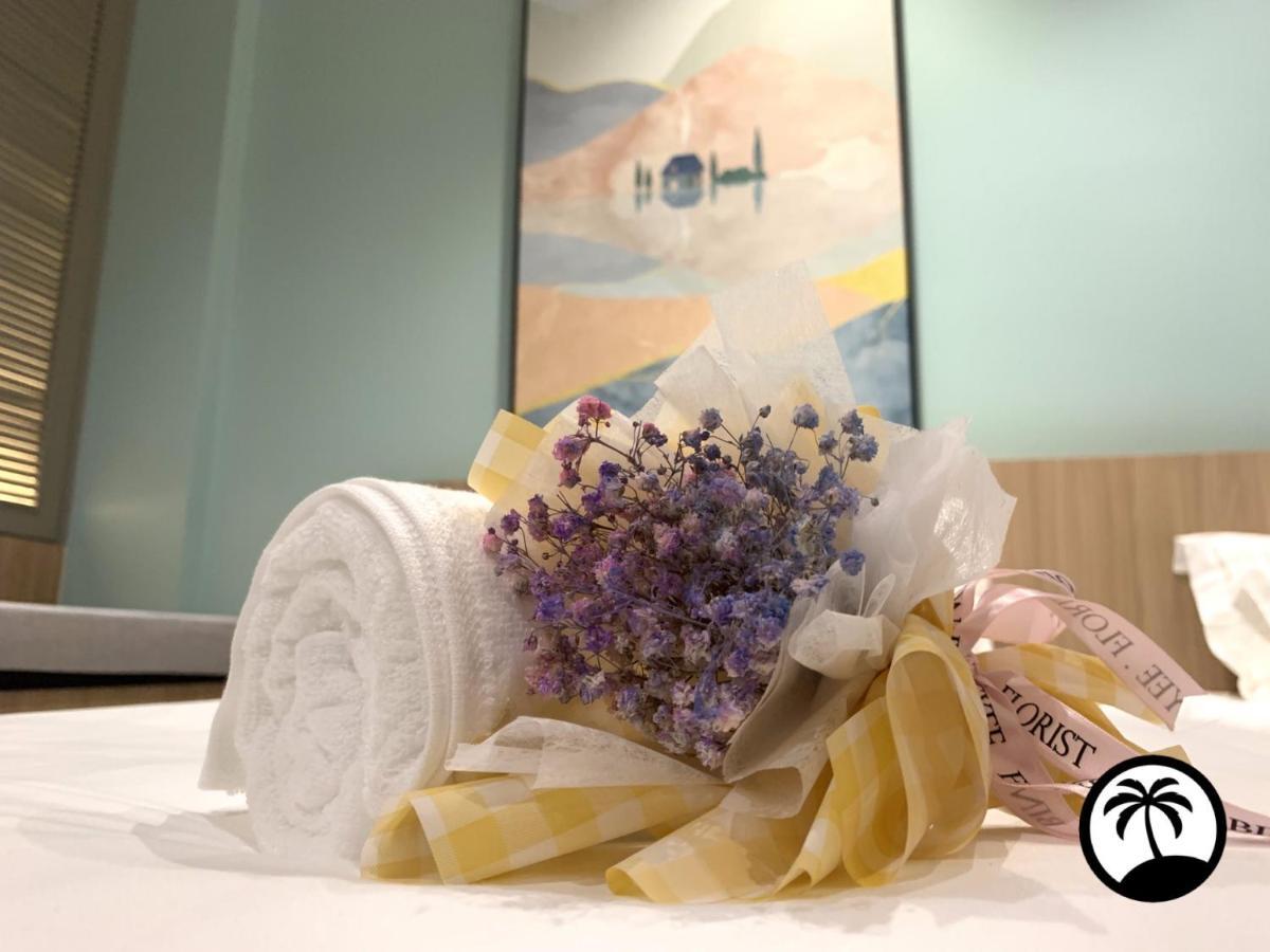 Paradise Suite At Sutera Avenue โกตาคินาบาลู ภายนอก รูปภาพ