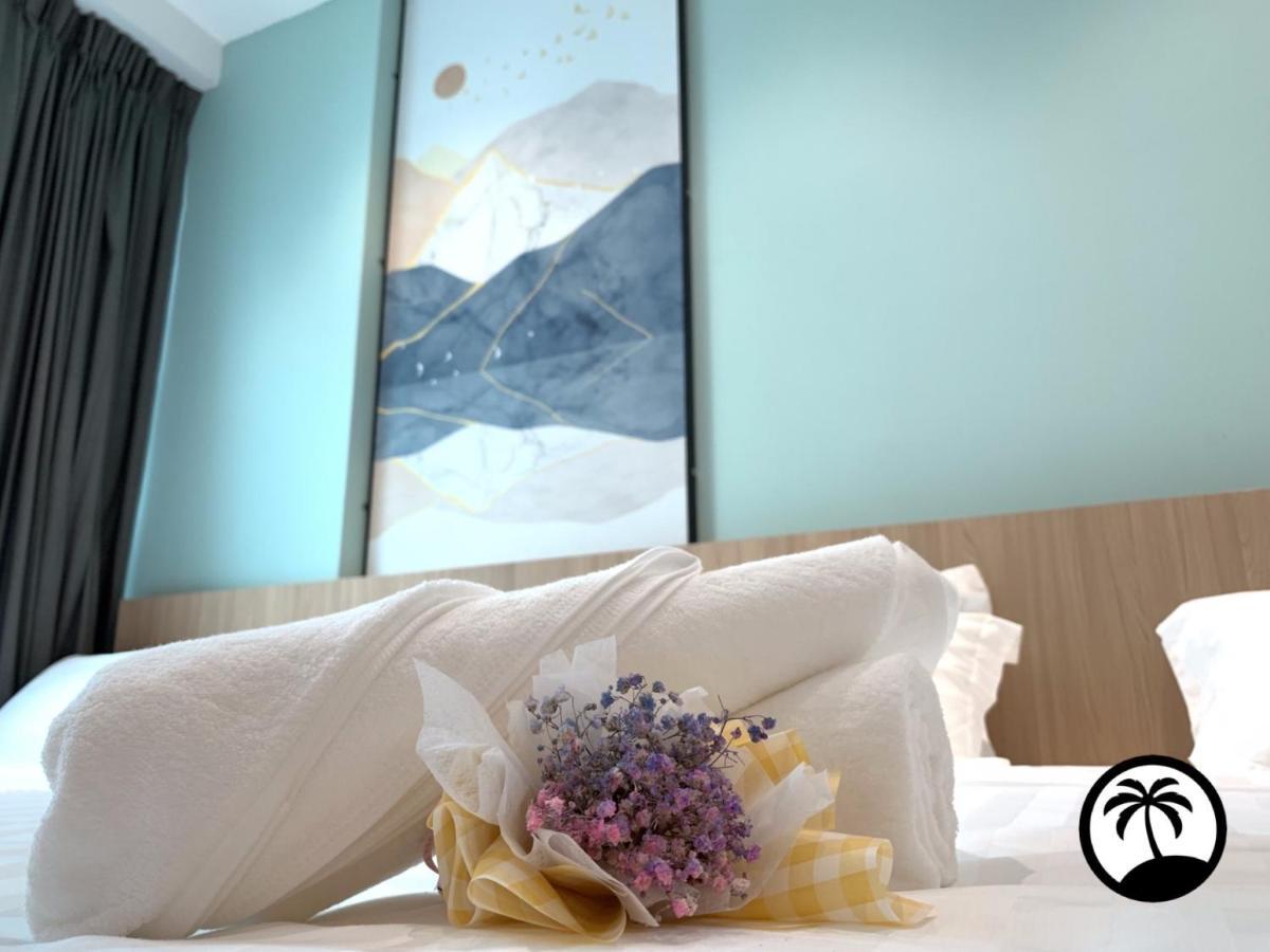 Paradise Suite At Sutera Avenue โกตาคินาบาลู ภายนอก รูปภาพ