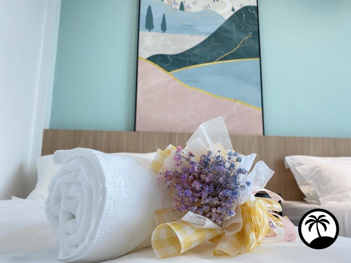 Paradise Suite At Sutera Avenue โกตาคินาบาลู ภายนอก รูปภาพ