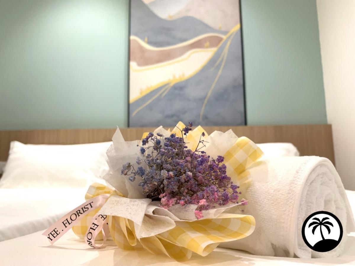 Paradise Suite At Sutera Avenue โกตาคินาบาลู ภายนอก รูปภาพ