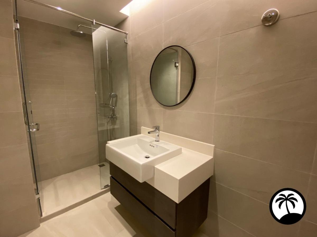 Paradise Suite At Sutera Avenue โกตาคินาบาลู ภายนอก รูปภาพ